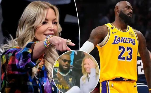 世界杯直播软件-和珍妮闹出风波后詹姆斯下赛季去哪儿？ 是退役还是骑勇船三择一？