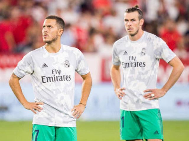 世界杯官方app下载-《阿斯》对比贝尔阿扎尔数据：什么叫相形见绌！